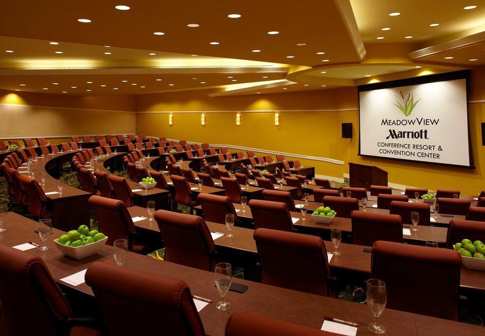 Meadowview Marriott Conference Resort And Convention Center Kingsport Exteriör bild