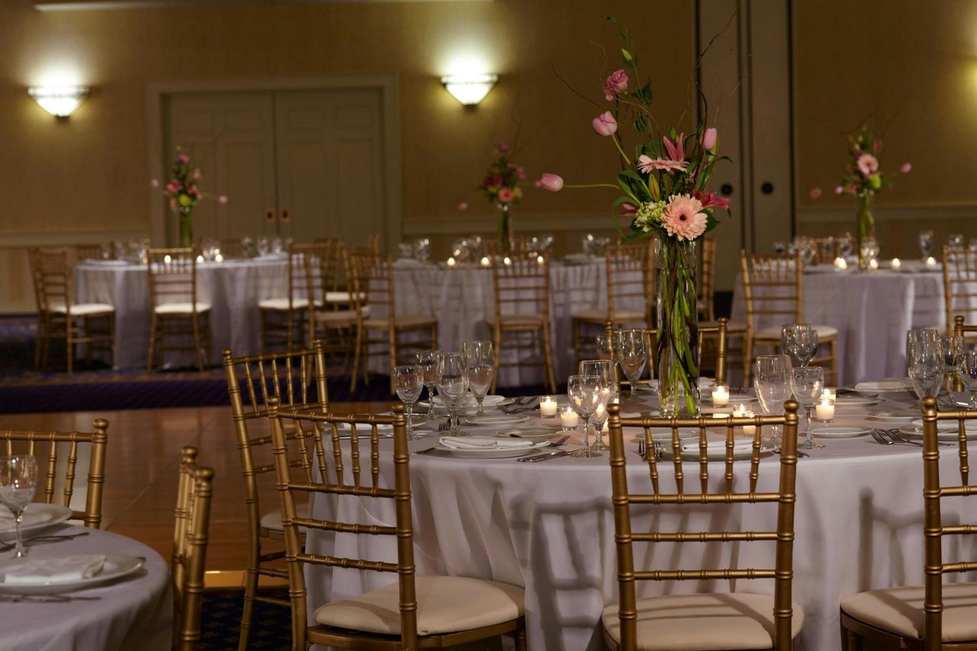 Meadowview Marriott Conference Resort And Convention Center Kingsport Exteriör bild