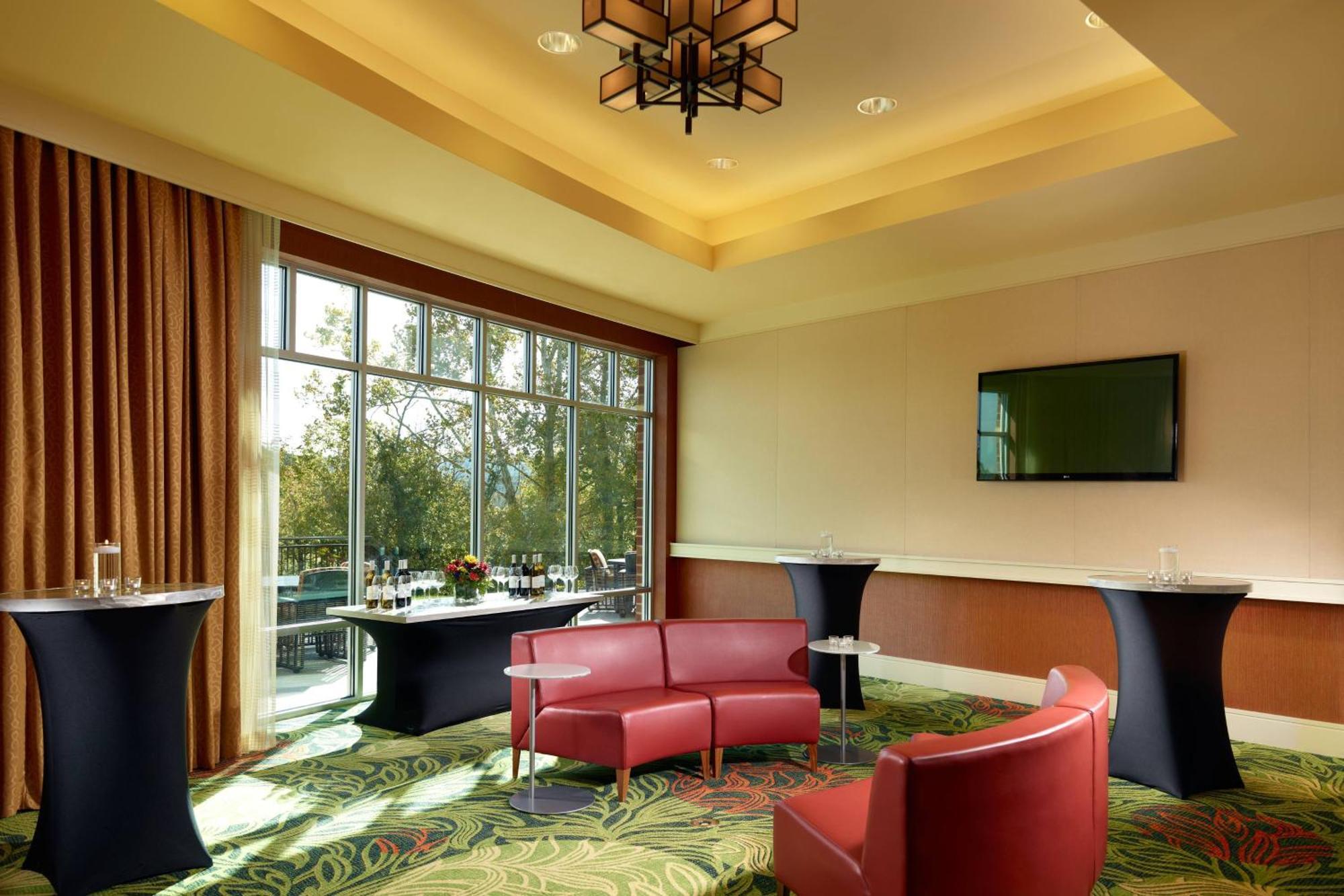 Meadowview Marriott Conference Resort And Convention Center Kingsport Exteriör bild