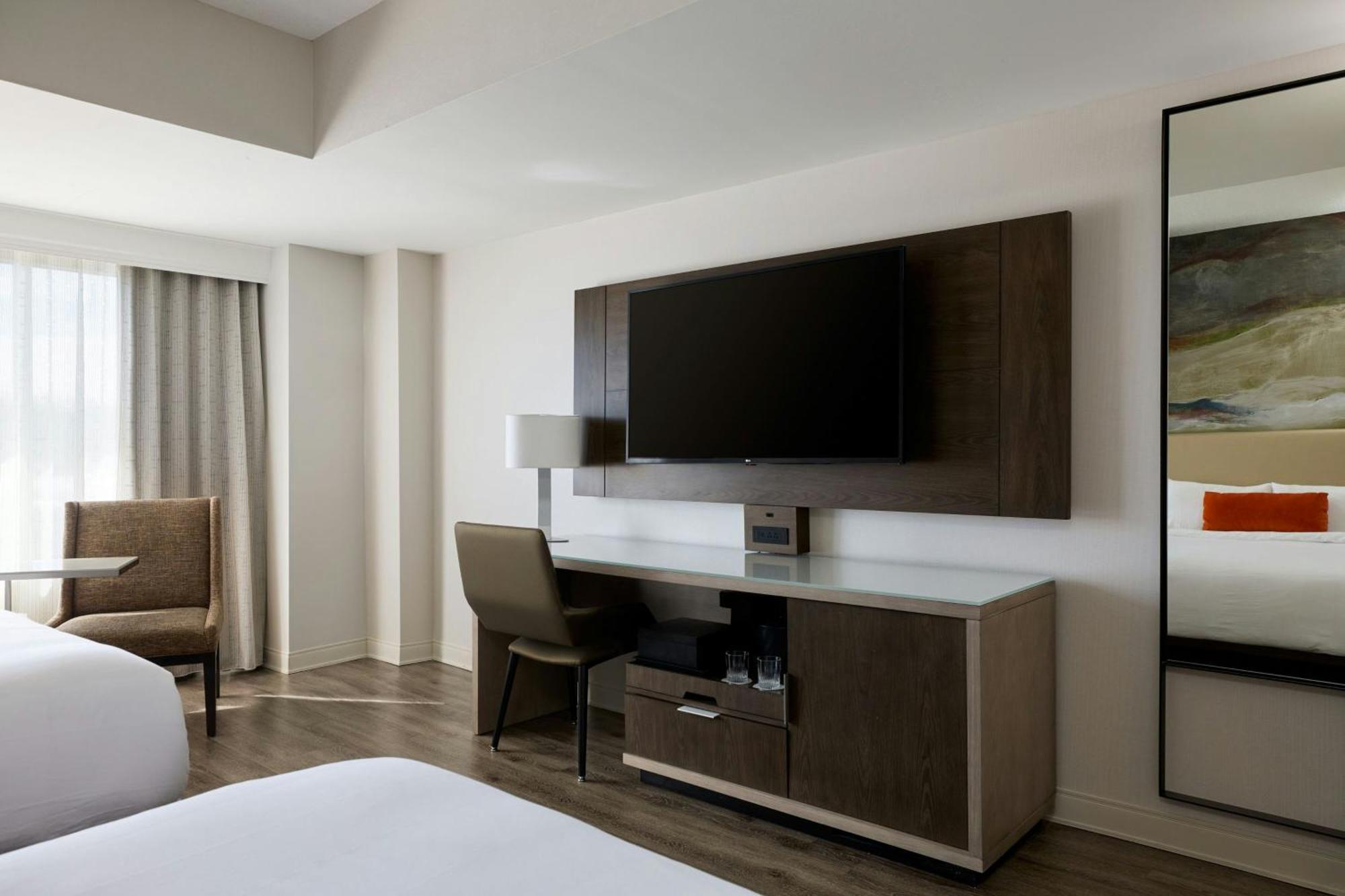 Meadowview Marriott Conference Resort And Convention Center Kingsport Exteriör bild