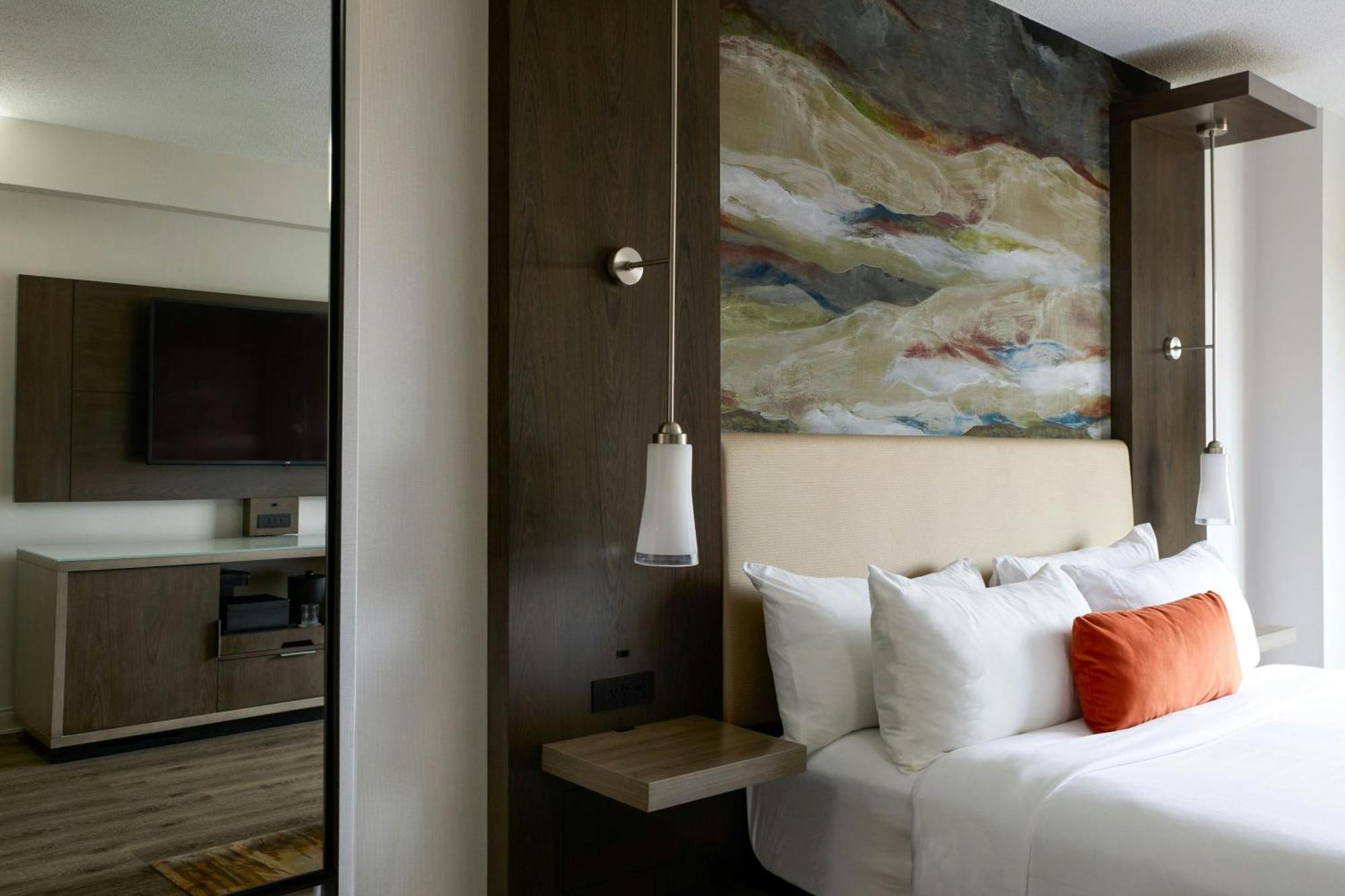 Meadowview Marriott Conference Resort And Convention Center Kingsport Exteriör bild