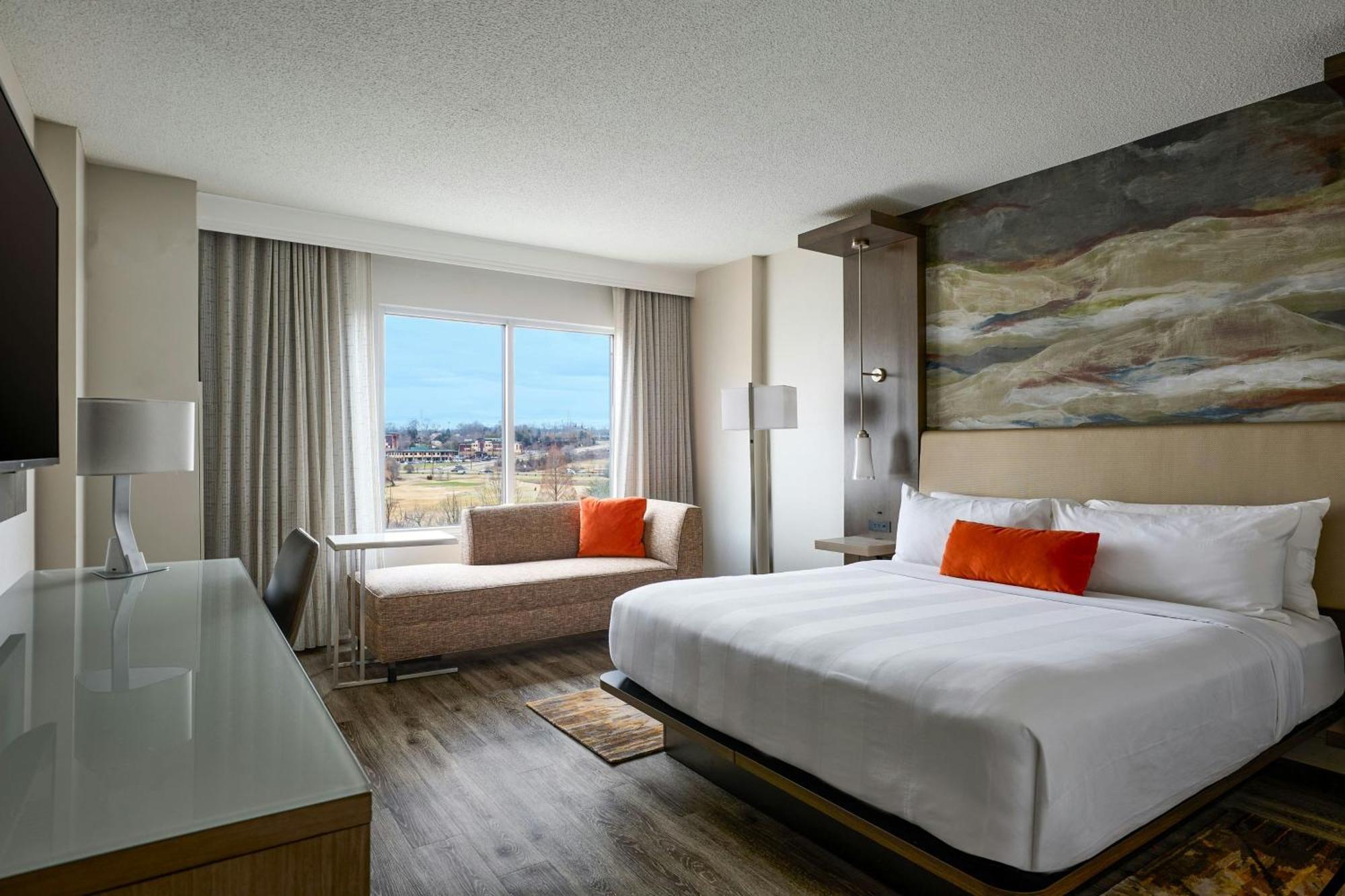 Meadowview Marriott Conference Resort And Convention Center Kingsport Exteriör bild
