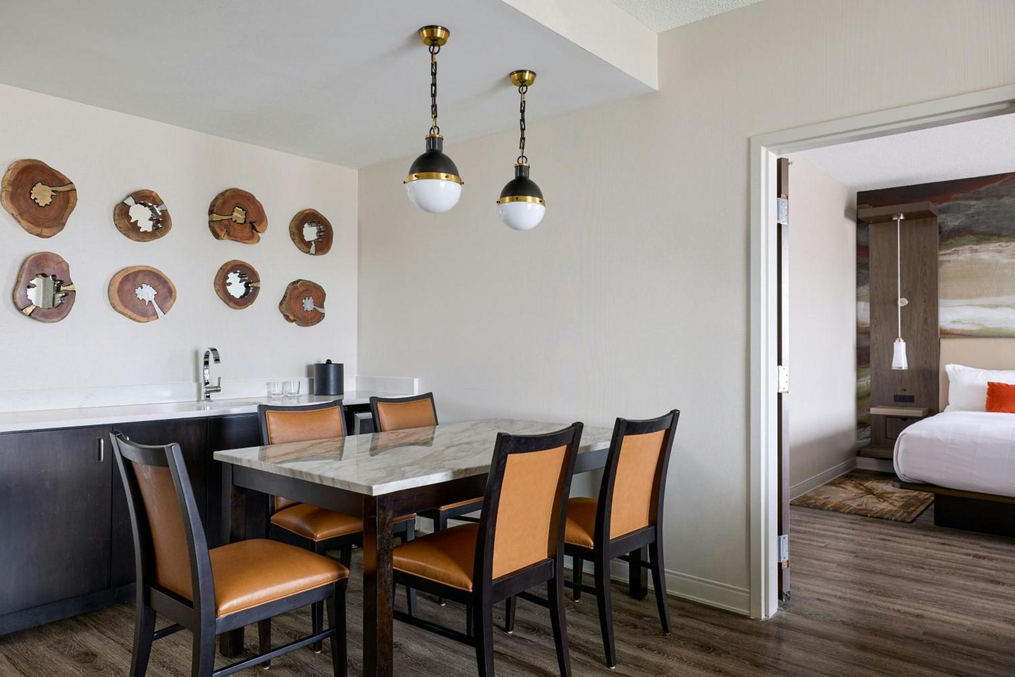 Meadowview Marriott Conference Resort And Convention Center Kingsport Exteriör bild