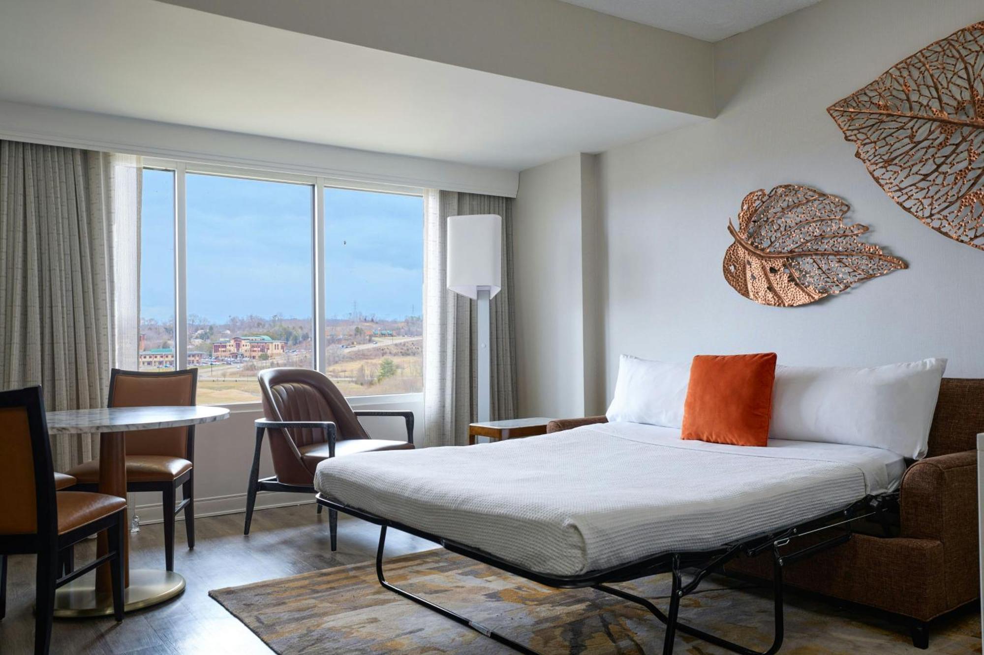 Meadowview Marriott Conference Resort And Convention Center Kingsport Exteriör bild