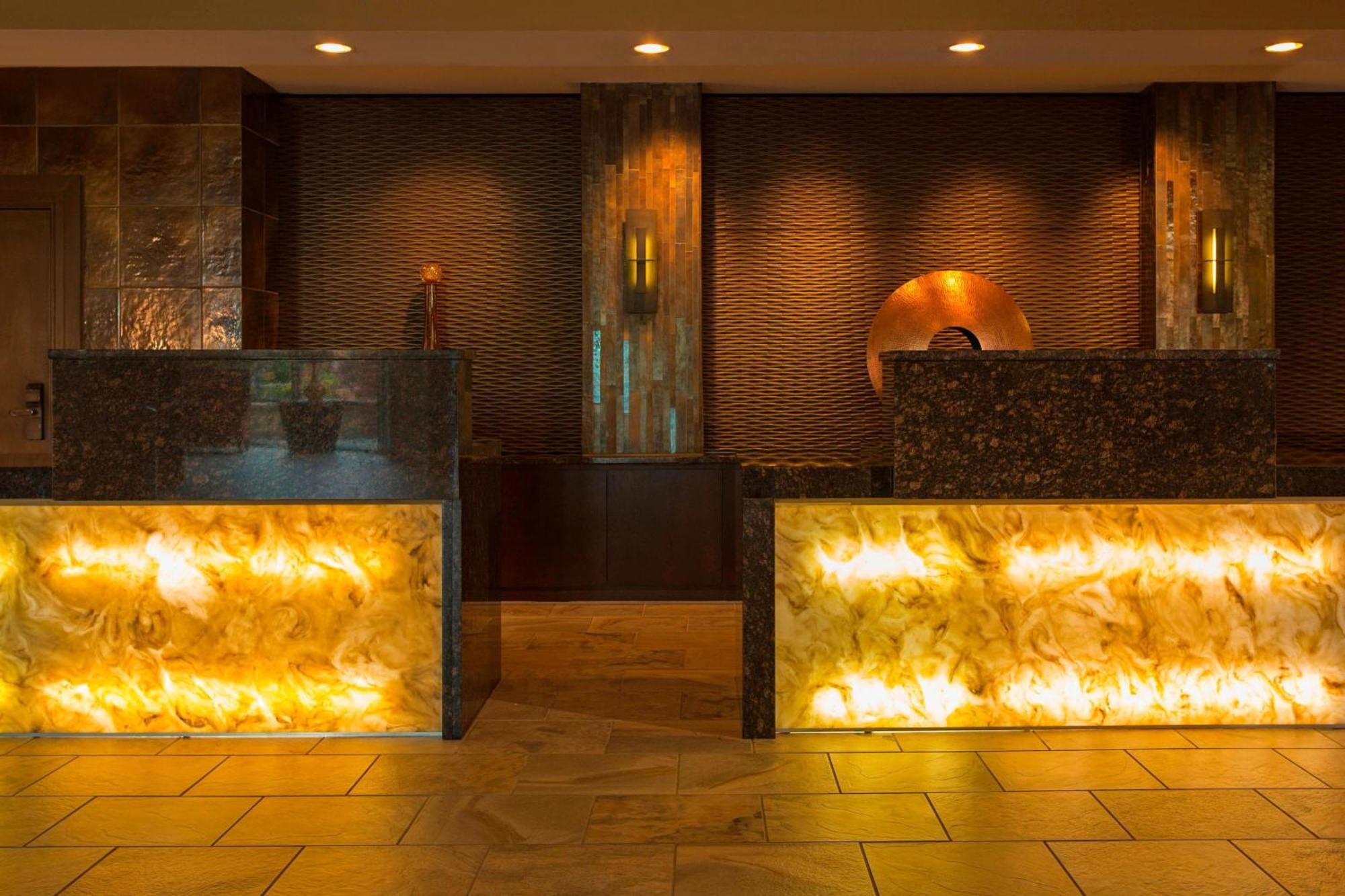 Meadowview Marriott Conference Resort And Convention Center Kingsport Exteriör bild