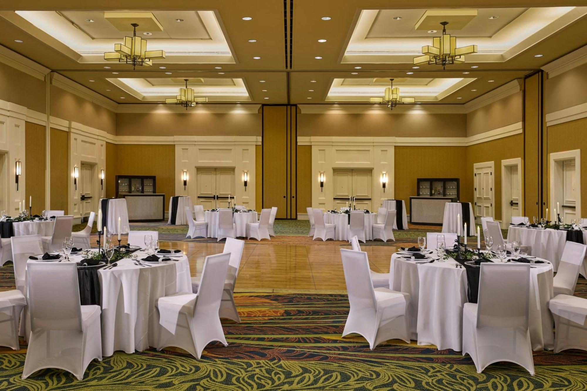 Meadowview Marriott Conference Resort And Convention Center Kingsport Exteriör bild
